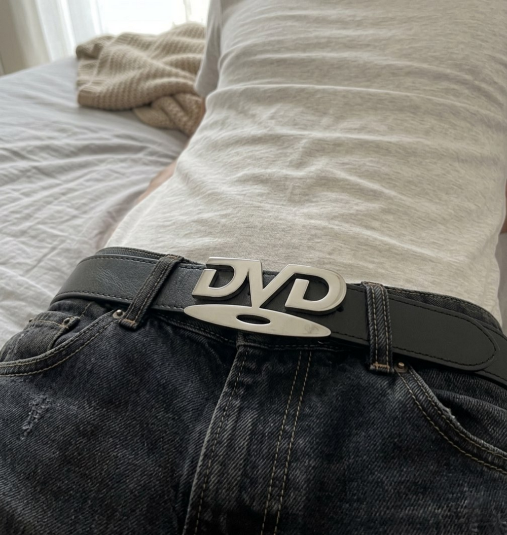 Ceinture DVD